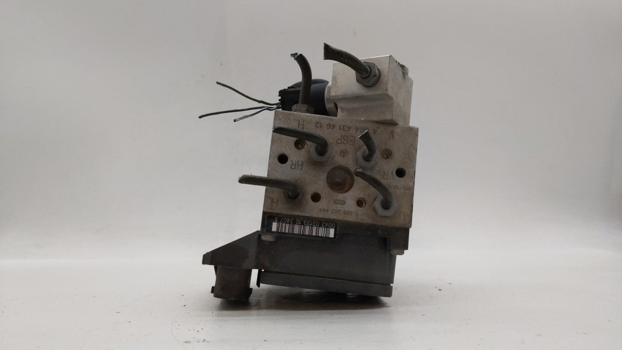 2001-2006 Mercedes-Benz S430 ABS Pump Control Module Replacement P/N:0044314612 004 431 46 12 Fits OEM Used Auto Parts - Oem