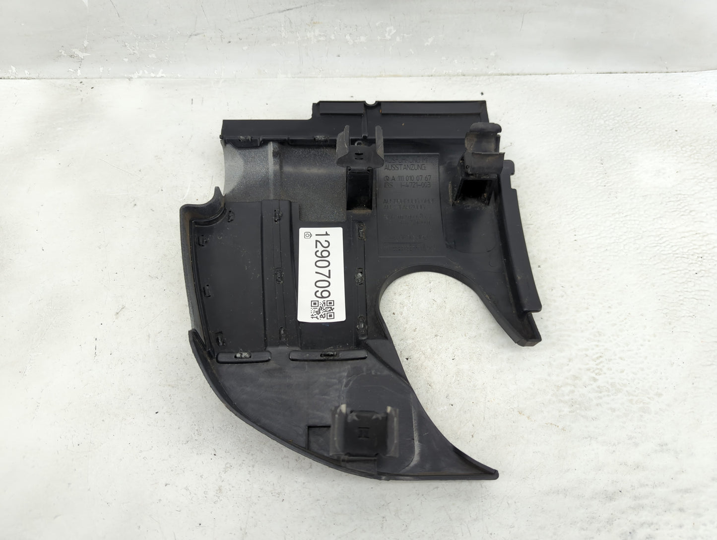 2004 Mercedes-benz Slk230 Engine Cover - Oemusedautoparts1.com