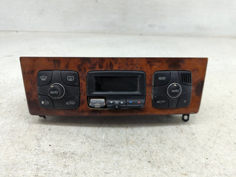 compare product 2004 Mercedes Cl-Class Climate Control Module Temperature AC/Heater Replacement P/N:2208301185 5468252 Fits OEM Used Auto Parts