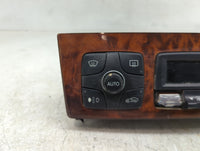2004 Mercedes Cl-Class Climate Control Module Temperature AC/Heater Replacement P/N:2208301185 5468252 Fits OEM Used Auto Pa