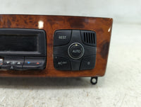 2004 Mercedes Cl-Class Climate Control Module Temperature AC/Heater Replacement P/N:2208301185 5468252 Fits OEM Used Auto Pa