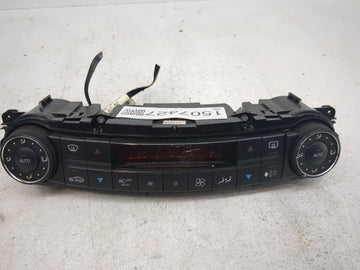 2004 Mercedes E-Class Climate Control Module Temperature AC/Heater Replacement P/N:2118300685 Q00123203 Fits Fits 2003 OEM U