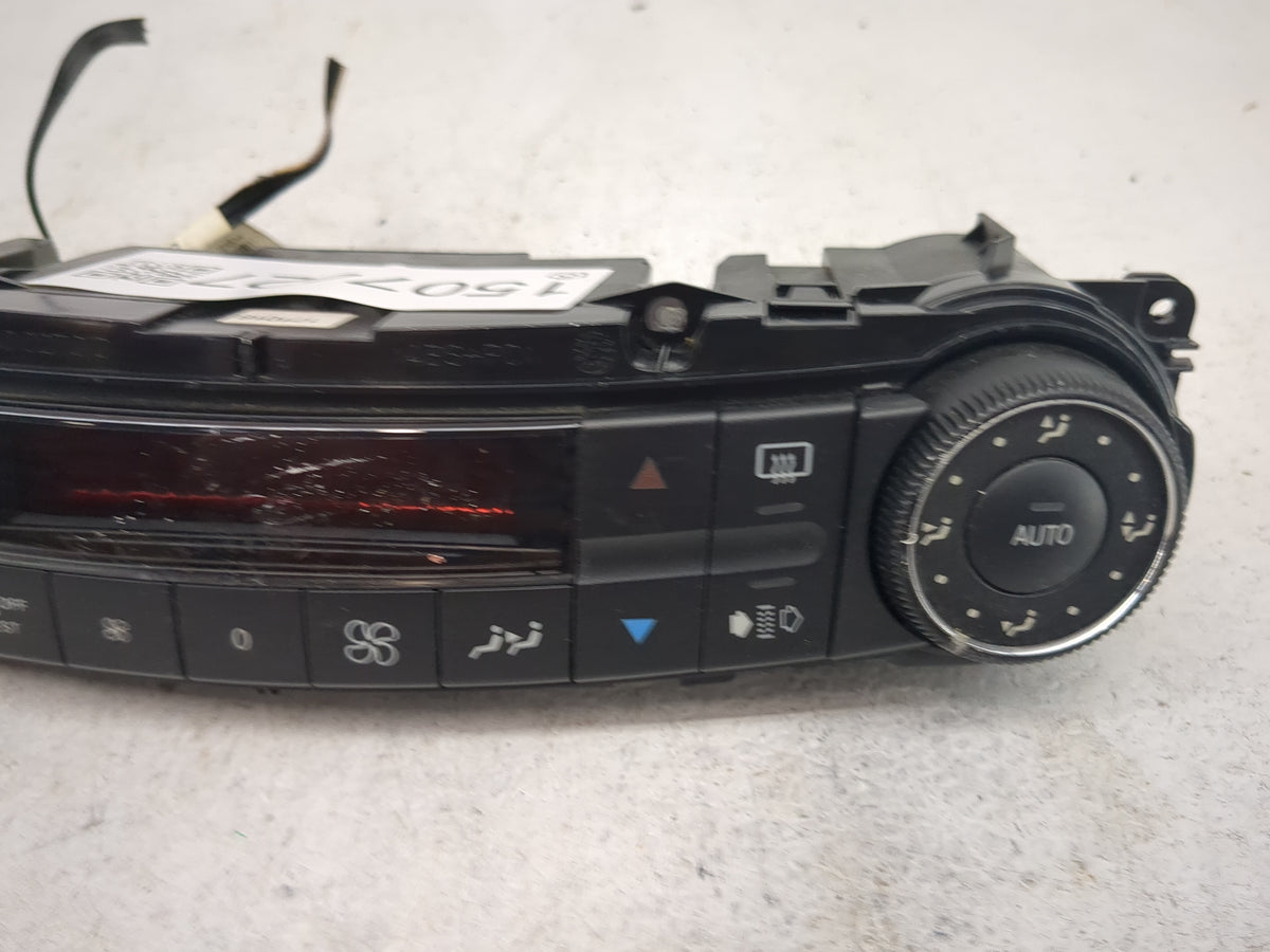 2004 Mercedes E-Class Climate Control Module Temperature AC/Heater Replacement P/N:2118300685 Q00123203 Fits Fits 2003 OEM U