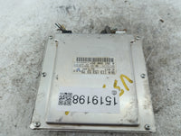 2004 Mercedes E-Class PCM Engine Control Computer ECU ECM PCU OEM P/N:0261208357 A1131535379 Fits 2003 2005 OEM Used Auto Pa