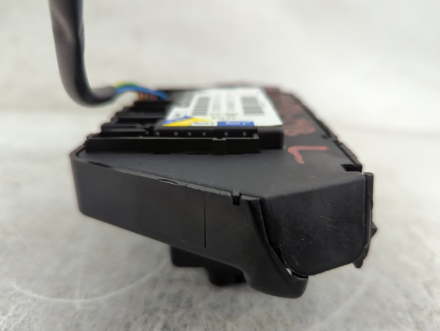 2004 Mercedes Sclass Seat Control Module 2208211579|03463003 - Oemusedautoparts1.com