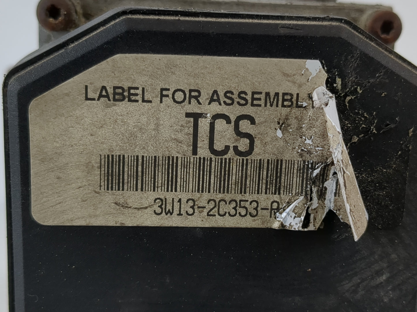 2003-2004 Mercury Grand Marquis ABS Pump Control Module Replacement P/N:3W13-2C353-A Fits Fits 2003 2004 OEM Used Auto Parts
