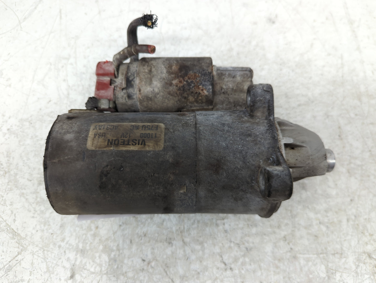 1996-2005 Mercury Grand Marquis Car Starter Motor Solenoid OEM Fits Fits 1996 1997 1998 1999 2000 2001 2002 2003 2004 2005 O