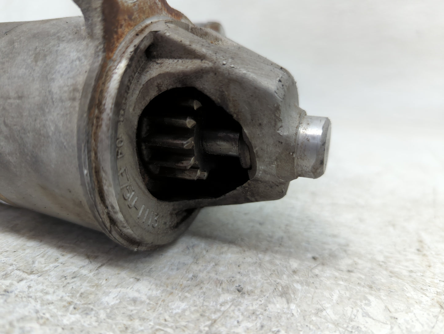1996-2005 Mercury Grand Marquis Car Starter Motor Solenoid OEM Fits Fits 1996 1997 1998 1999 2000 2001 2002 2003 2004 2005 O