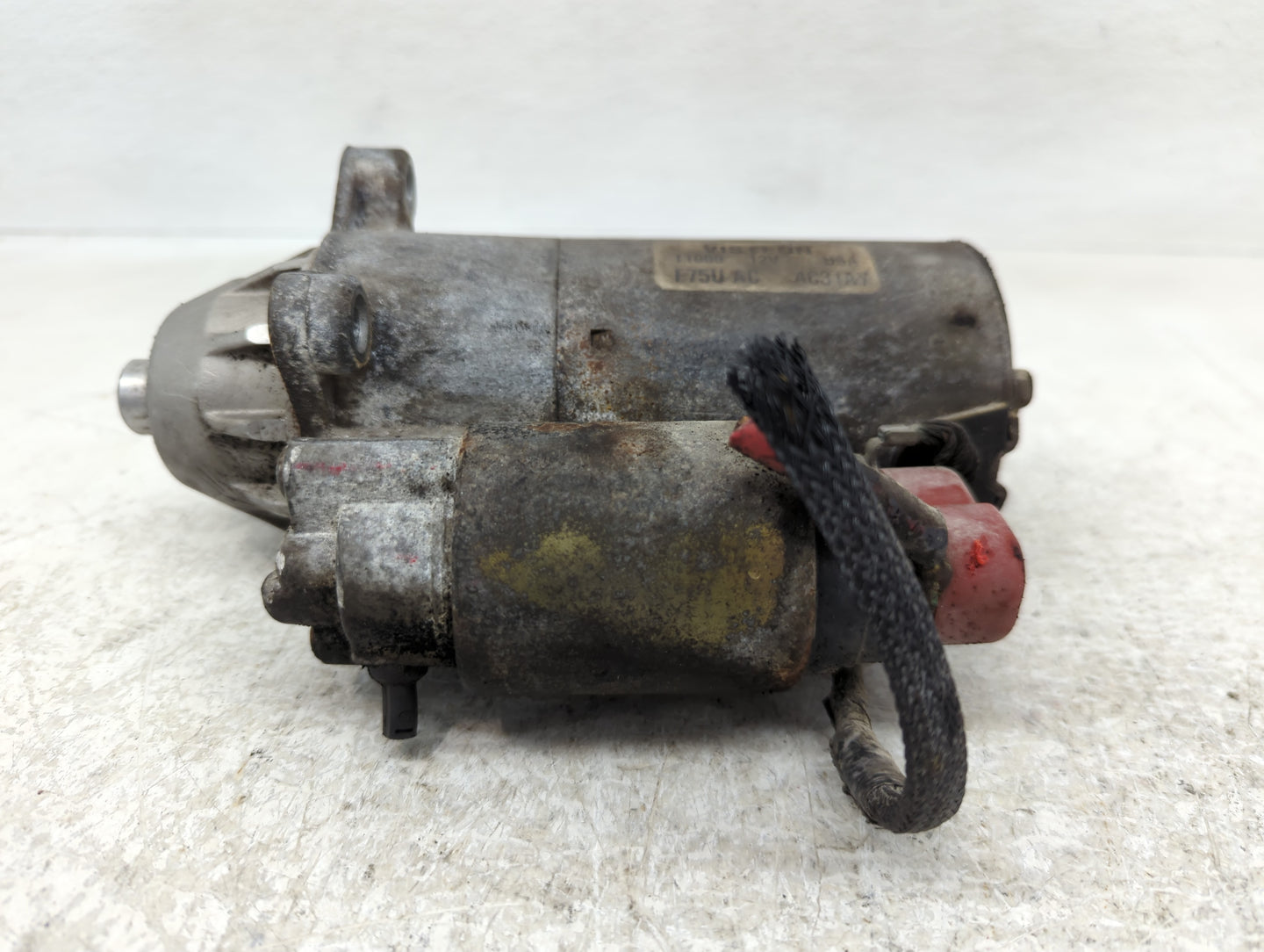 1996-2005 Mercury Grand Marquis Car Starter Motor Solenoid OEM Fits Fits 1996 1997 1998 1999 2000 2001 2002 2003 2004 2005 O