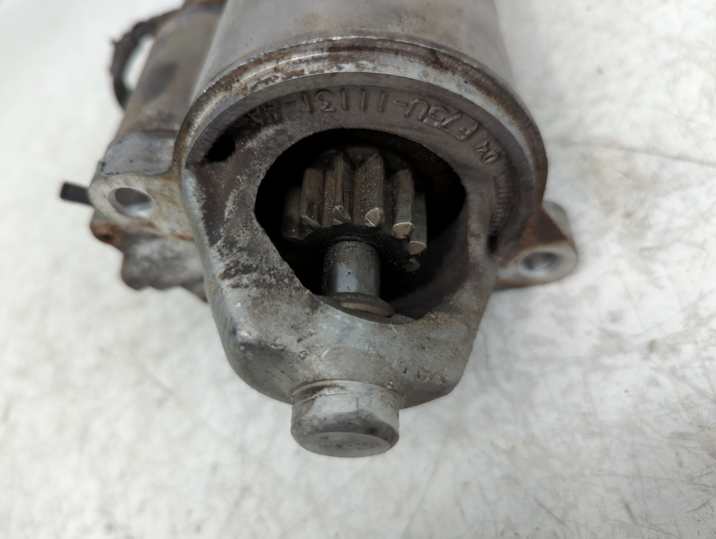 1996-2005 Mercury Grand Marquis Car Starter Motor Solenoid OEM Fits Fits 1996 1997 1998 1999 2000 2001 2002 2003 2004 2005 O