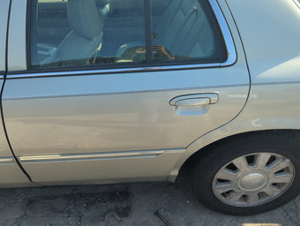 compare product 2003-2011 Mercury Grand Marquis Driver Rear Door Oem