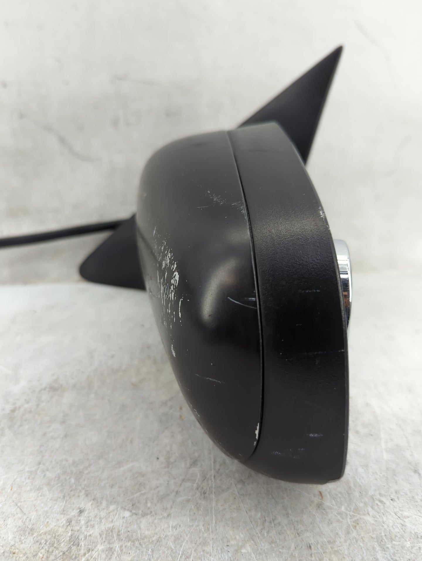 2002-2011 Mercury Grand Marquis Driver Side View Mirror - Left Door Mirror OEM Used - Oemusedautoparts1.com