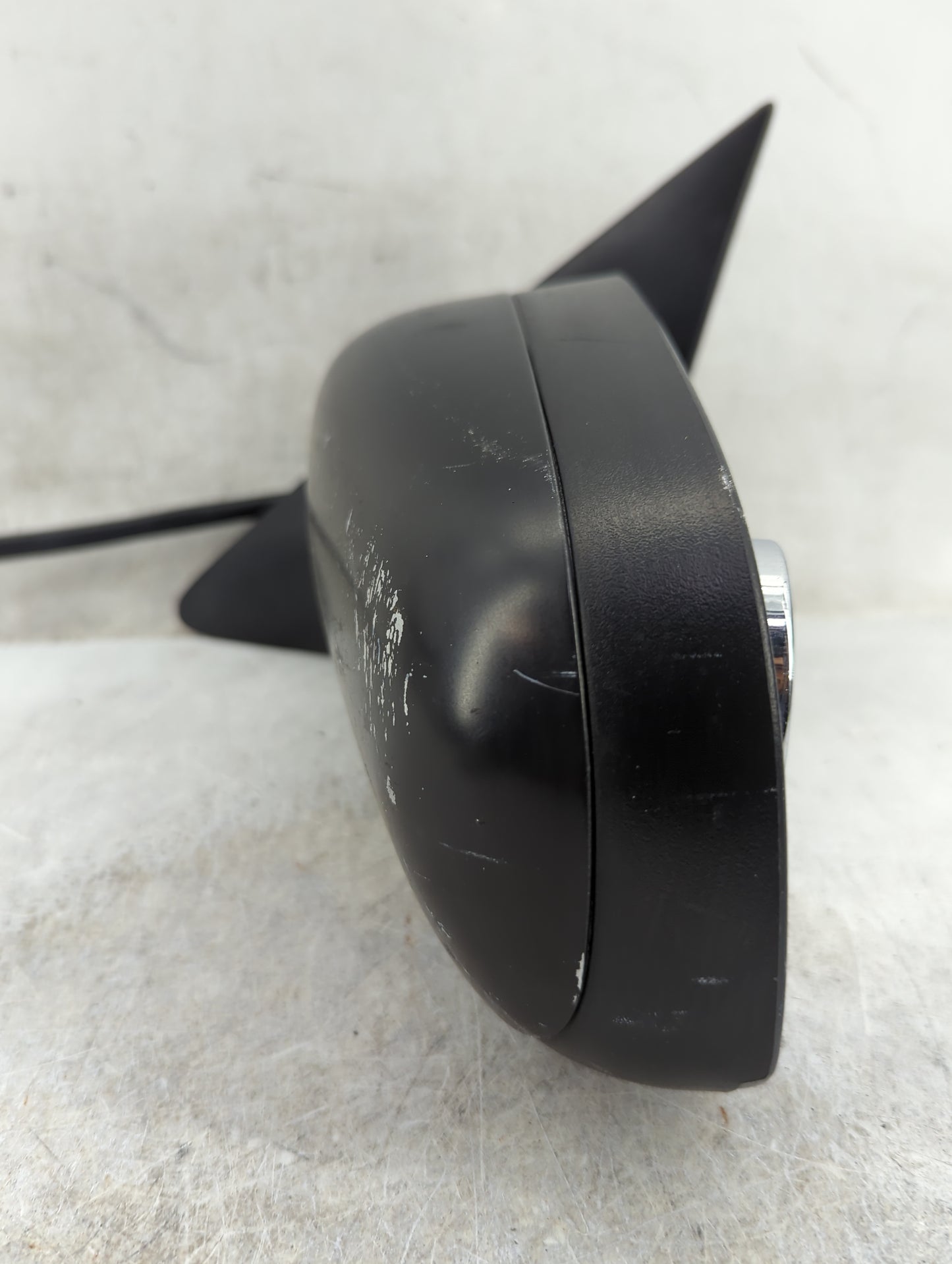 2002-2011 Mercury Grand Marquis Driver Side View Mirror - Left Door Mirror OEM Used - Oemusedautoparts1.com