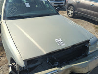 1998-2011 Mercury Grand Marquis Hood Oem - Oemusedautoparts1.com