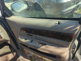 compare product Door Panels 2004 MERCURY GRAND MARQUIS
