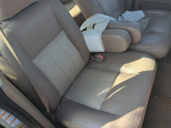 compare product 2003-2005 Mercury Grand Marquis Passenger Front Seat Oem