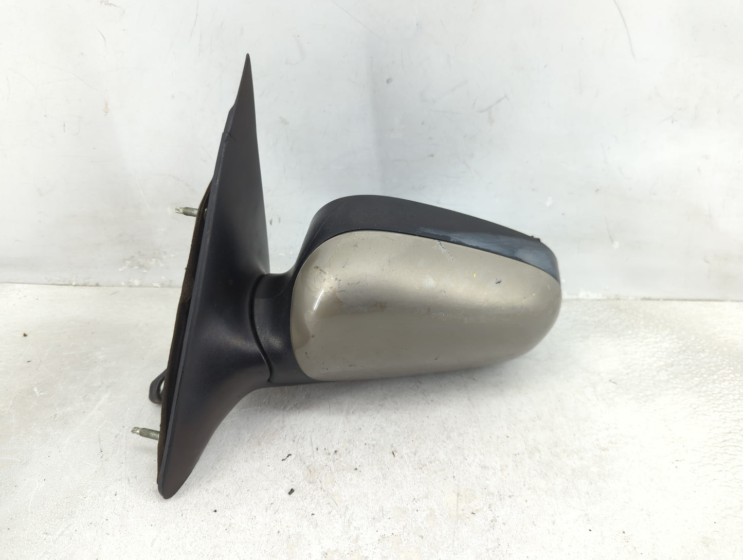 2002-2011 Mercury Grand Marquis Driver Side View Mirror - Left Door Mirror OEM Used - Oemusedautoparts1.com