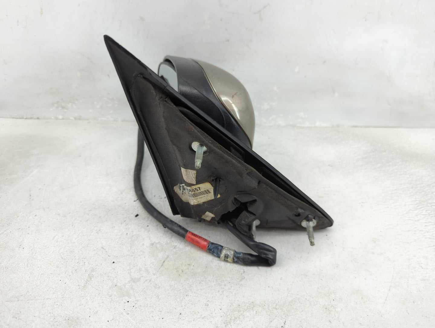 2002-2011 Mercury Grand Marquis Driver Side View Mirror - Left Door Mirror OEM Used - Oemusedautoparts1.com