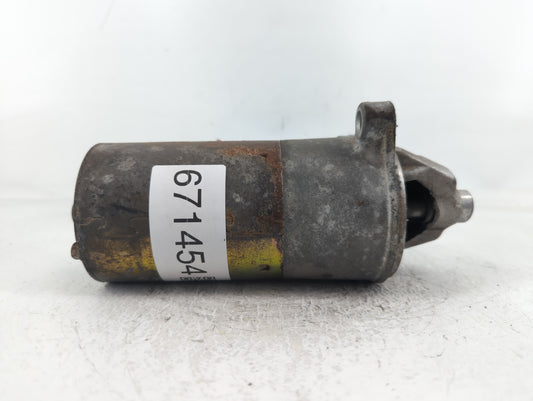 1996-2005 Mercury Grand Marquis Car Starter Motor Solenoid OEM P/N:F75U 11000 AC Fits OEM Used Auto Parts - Oemusedautoparts