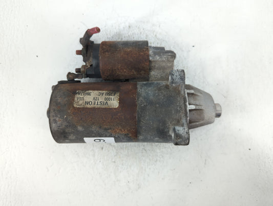 1996-2005 Mercury Grand Marquis Car Starter Motor Solenoid OEM P/N:F75U 11000 AC Fits OEM Used Auto Parts