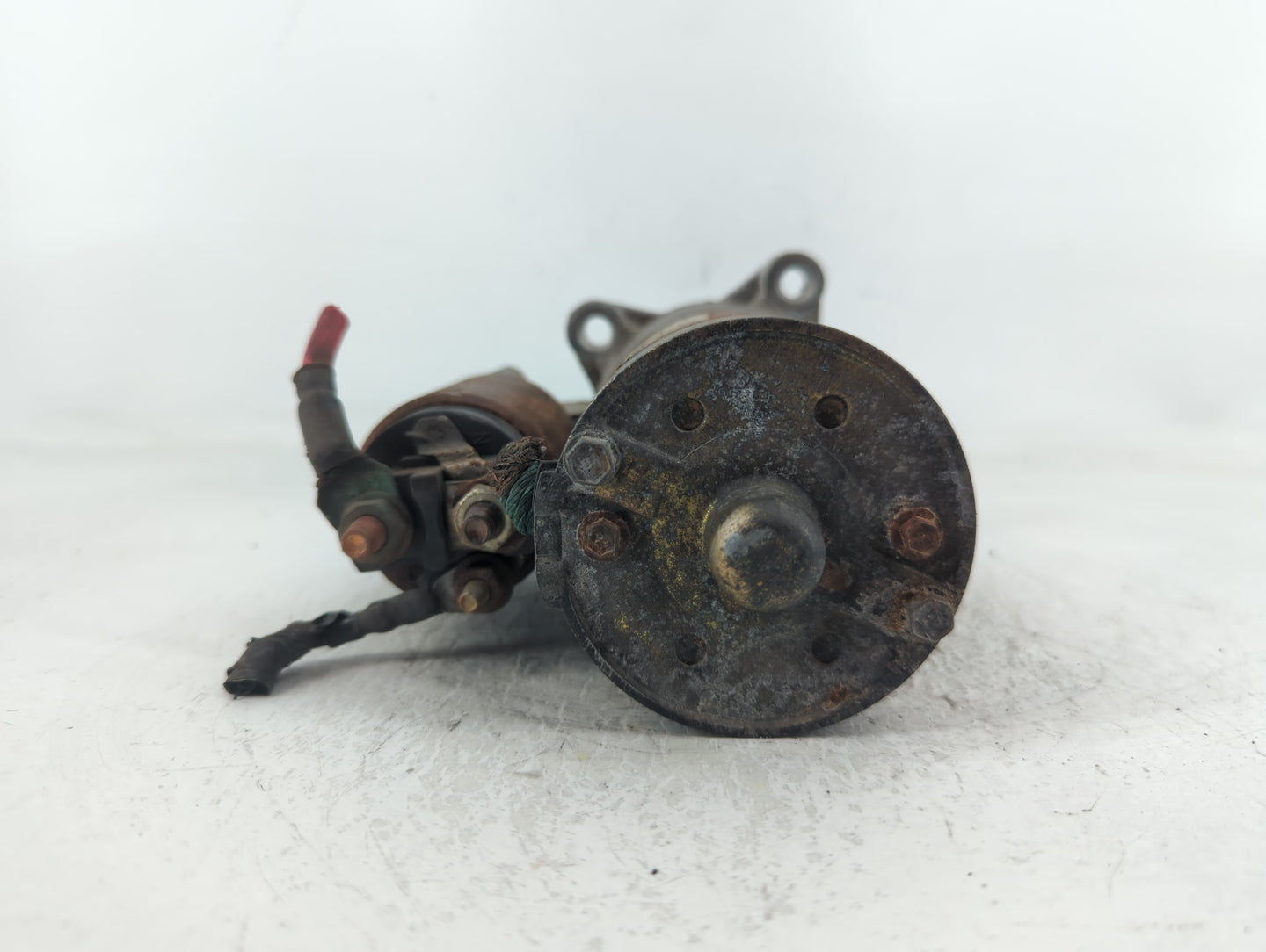 1996-2005 Mercury Grand Marquis Car Starter Motor Solenoid OEM P/N:F75U 11000 AC Fits OEM Used Auto Parts - Oemusedautoparts
