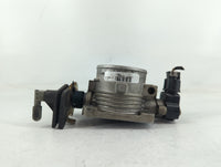 2004 Mercury Grand Marquis Throttle Body P/N:F48F 9B989 AB Fits OEM Used Auto Parts - Oemusedautoparts1.com