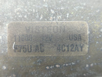 1996-2005 Mercury Grand Marquis Car Starter Motor Solenoid OEM P/N:775U 11000 AC Fits OEM Used Auto Parts - Oemusedautoparts