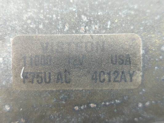 1996-2005 Mercury Grand Marquis Car Starter Motor Solenoid OEM P/N:775U 11000 AC Fits OEM Used Auto Parts
