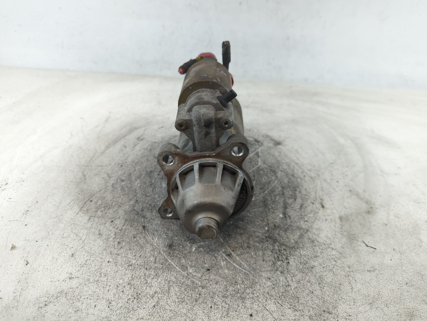 1996-2005 Mercury Grand Marquis Car Starter Motor Solenoid OEM P/N:775U 11000 AC Fits OEM Used Auto Parts - Oemusedautoparts