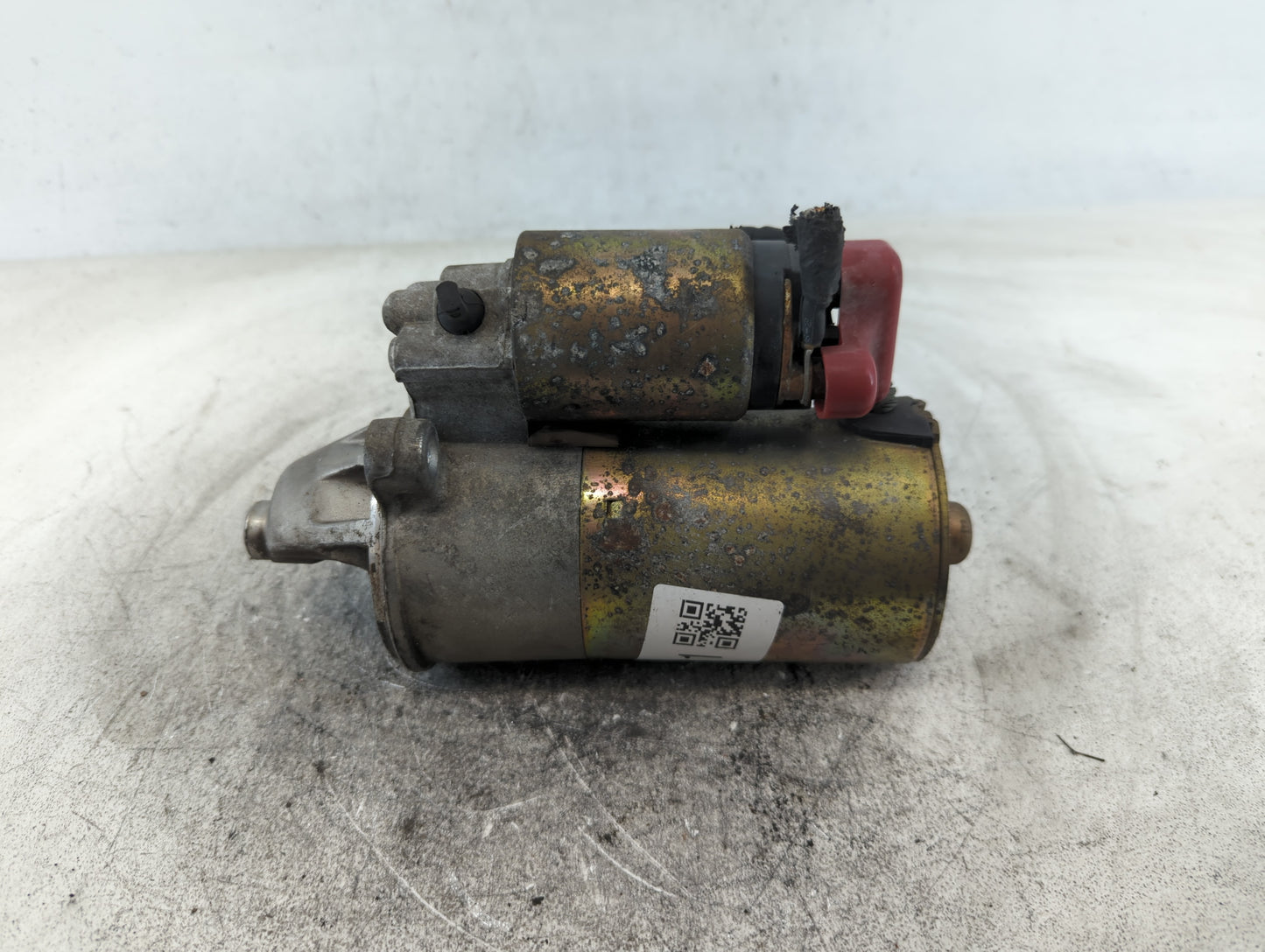 1996-2005 Mercury Grand Marquis Car Starter Motor Solenoid OEM P/N:775U 11000 AC Fits OEM Used Auto Parts - Oemusedautoparts