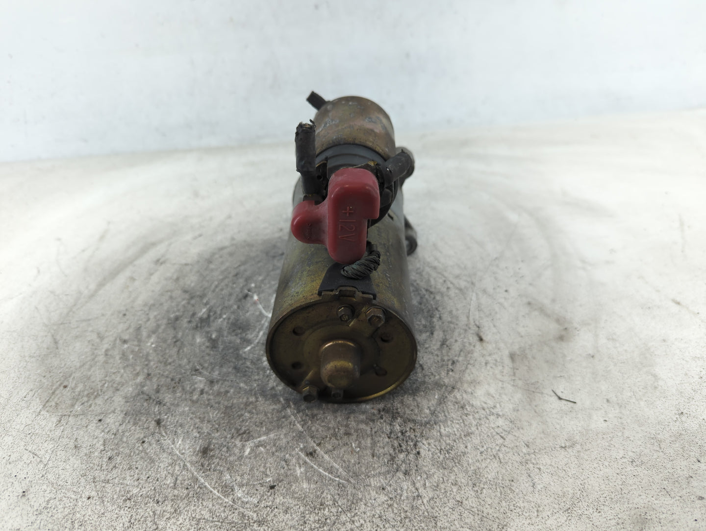 1996-2005 Mercury Grand Marquis Car Starter Motor Solenoid OEM P/N:775U 11000 AC Fits OEM Used Auto Parts - Oemusedautoparts