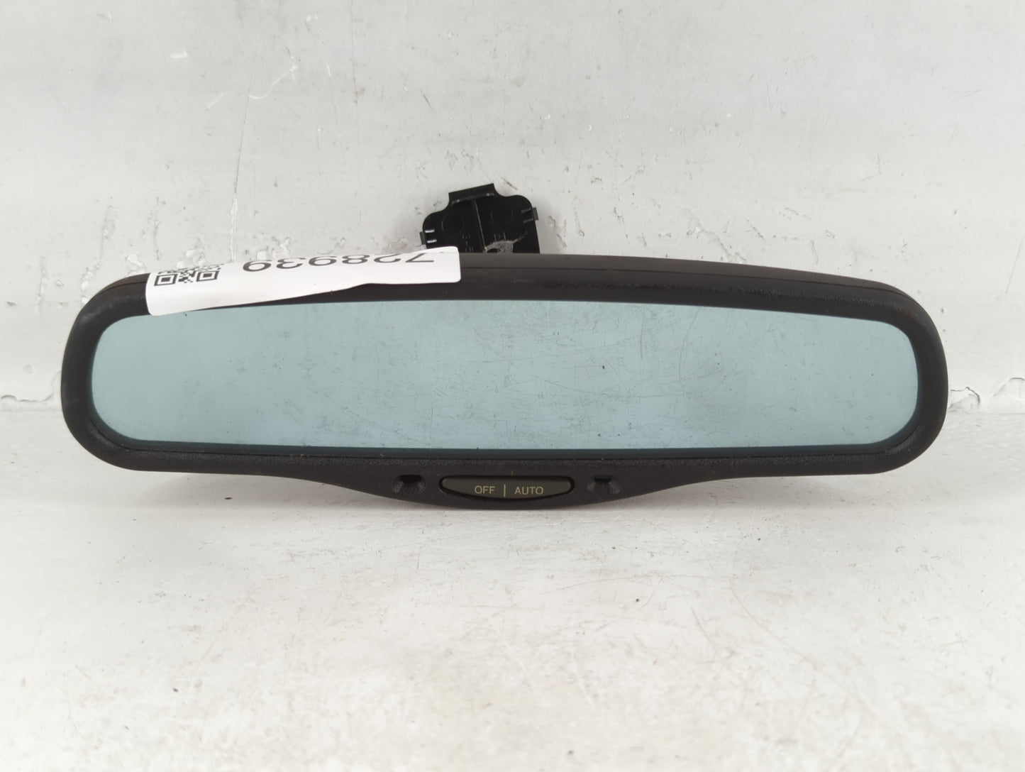 2004 Mercury Grand Marquis Interior Rear View Mirror Replacement OEM P/N:IE11015306 Fits OEM Used Auto Parts - Oemusedautopa