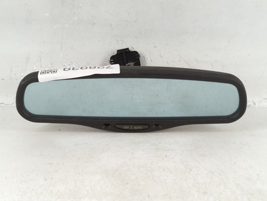 2004 Mercury Grand Marquis Interior Rear View Mirror Replacement OEM P/N:IE11015306 Fits OEM Used Auto Parts - Oemusedautopa