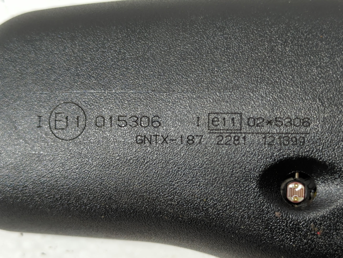 2004 Mercury Grand Marquis Interior Rear View Mirror Replacement OEM P/N:IE11015306 Fits OEM Used Auto Parts - Oemusedautopa