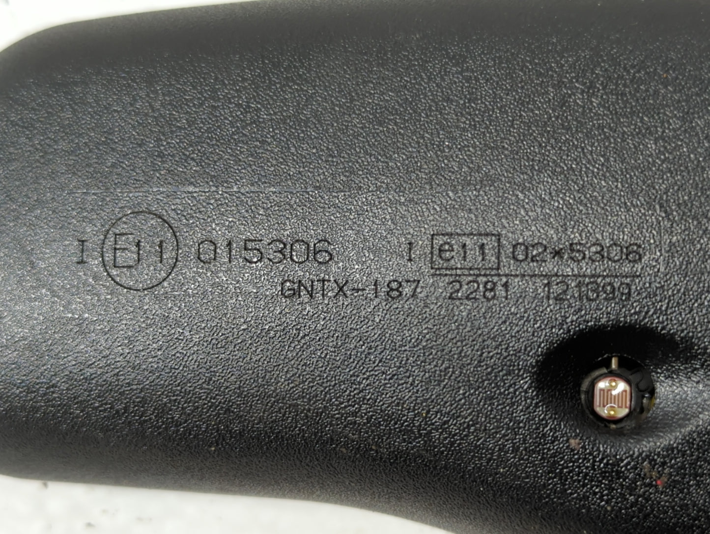 2004 Mercury Grand Marquis Interior Rear View Mirror Replacement OEM P/N:IE11015306 Fits OEM Used Auto Parts - Oemusedautopa