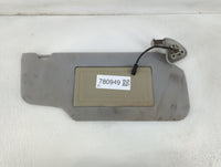 2003-2005 Mercury Grand Marquis Sun Visor Shade Replacement Passenger Right Mirror Fits Fits 2003 2004 2005 OEM Used Auto Pa