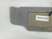 2003-2005 Mercury Grand Marquis Sun Visor Shade Replacement Passenger Right Mirror Fits Fits 2003 2004 2005 OEM Used Auto Pa