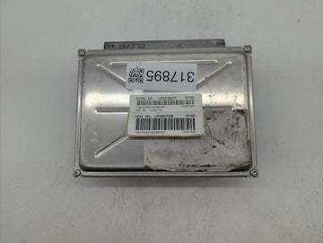 2004 Mercury Montego PCM Engine Control Computer ECU ECM PCU OEM P/N:89017736 12583827, 09360210, 12209614 Fits Fits 2003 20