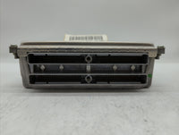 2004 Mercury Montego PCM Engine Control Computer ECU ECM PCU OEM P/N:89017736 12583827, 09360210, 12209614 Fits Fits 2003 20