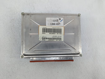 compare product 2004 Mercury Montego PCM Engine Control Computer ECU ECM PCU OEM P/N:12594521 89017736, 12583827, 09360210 Fits Fits 2003 2005 OEM Used Auto Parts
