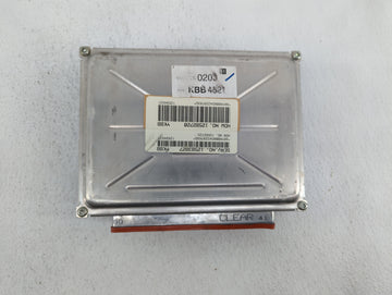 2004 Mercury Montego PCM Engine Control Computer ECU ECM PCU OEM P/N:12594521 89017736, 12583827, 09360210 Fits Fits 2003 20