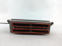 2004 Mercury Montego PCM Engine Control Computer ECU ECM PCU OEM P/N:12594521 89017736, 12583827, 09360210 Fits Fits 2003 20