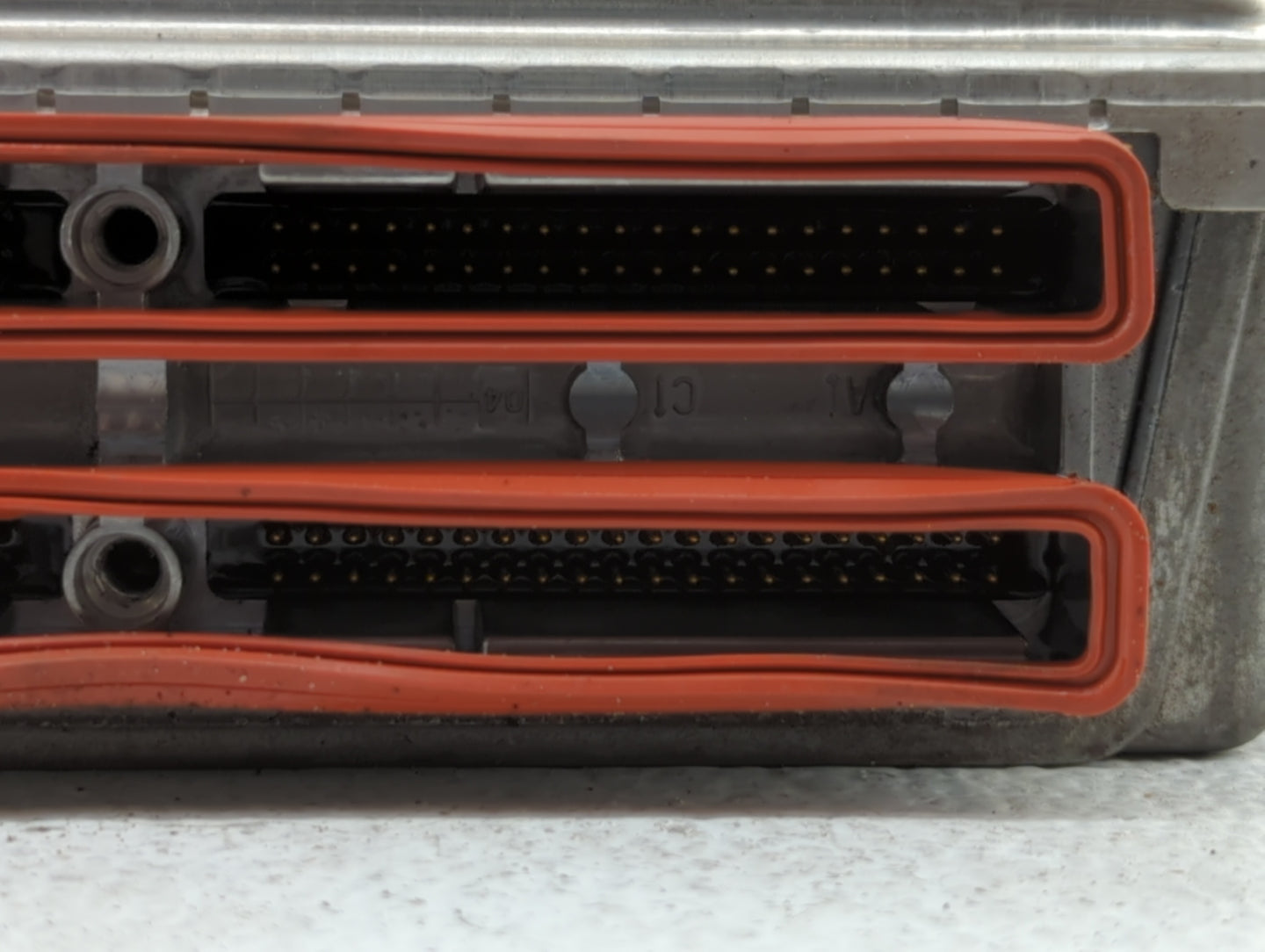 2004 Mercury Montego PCM Engine Control Computer ECU ECM PCU OEM P/N:12594521 89017736, 12583827, 09360210 Fits Fits 2003 20