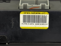 2004-2007 Mercury Monterey Climate Control Module Temperature AC/Heater Replacement P/N:3F23-18C858-AD Fits OEM Used Auto Pa