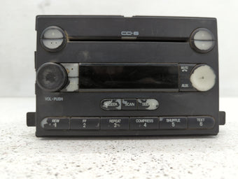 compare product 2004-2005 Mercury Monterey Radio AM FM Cd Player Receiver Replacement P/N:3F2T-18C815-BJ 3F2T-18C815-BG Fits Fits 2004 2005 OEM Used Auto Parts