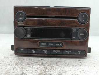 compare product 2004-2005 Mercury Monterey Am Fm Cd Player Radio Receiver