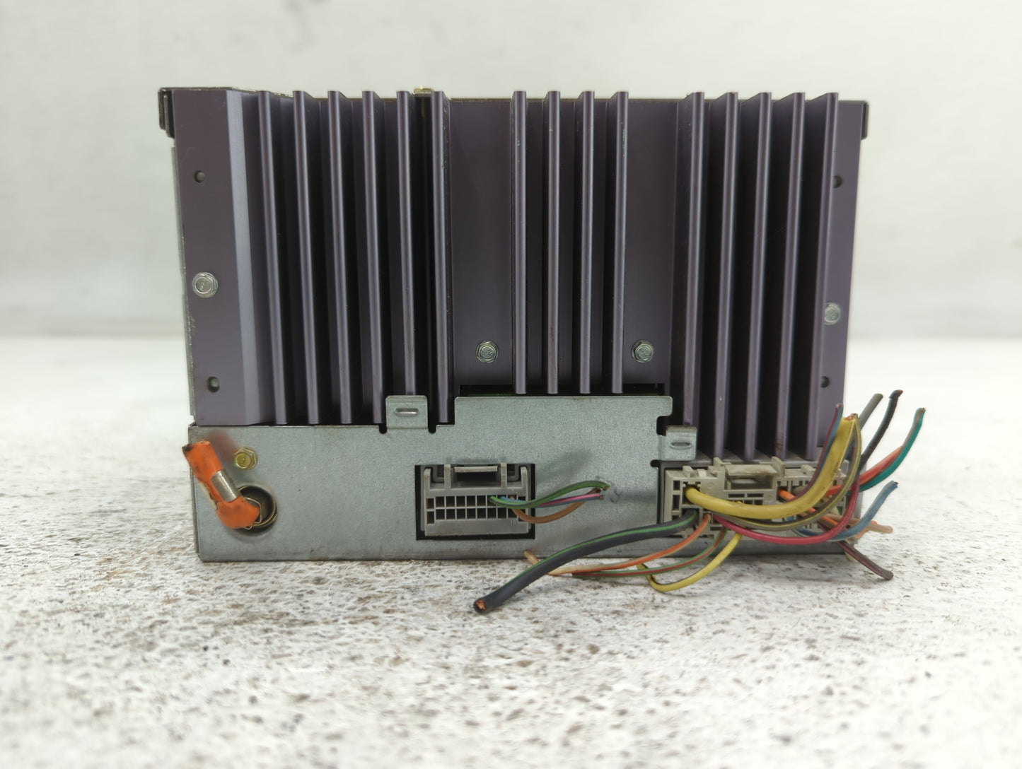 2004-2005 Mercury Monterey Am Fm Cd Player Radio Receiver - Oemusedautoparts1.com