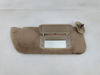 2004 Mercury Monterey Sun Visor Shade Replacement Passenger Right Mirror Fits OEM Used Auto Parts - Oemusedautoparts1.com