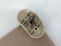 2004 Mercury Monterey Sun Visor Shade Replacement Passenger Right Mirror Fits OEM Used Auto Parts - Oemusedautoparts1.com