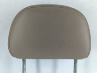2004 Mercury Mountaineer Headrest Head Rest Front Driver Passenger Seat Fits OEM Used Auto Parts - Oemusedautoparts1.com